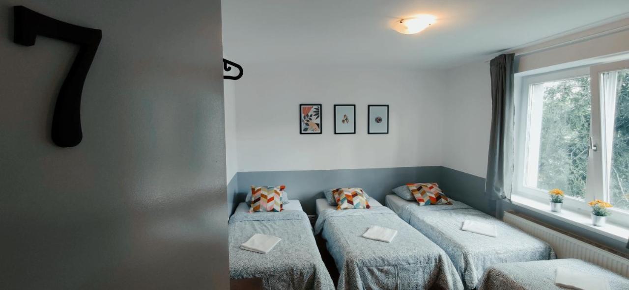 Homestay Tanie Spanie Na Naramowicach- Zameldowanie Bezobslugowe - Poznan